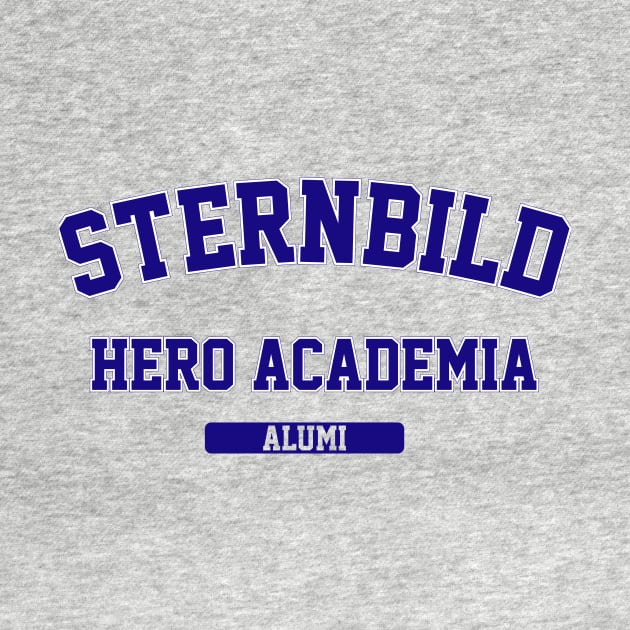 Sternbild Hero Academy by PseudoL